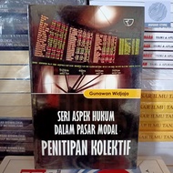 LEGAL ASPECTS SERIES IN the Capital Market of Collective Custody - Gunawan W