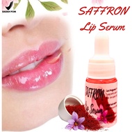SAFFRON LIP SERUM LIP Balm Serum