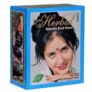 Imported Pure Plant Hair Dyeing Powder Henna Henna Powder Hair Dye Hair Nourishing Cover White India