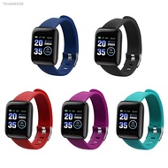 ♧❖ Counter Heart Rate Monitor Bracelet Fitness Tracker Smart Heart Rate Tracking Monitor Sports Watch for iOS