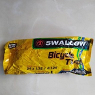 Inner Tube 24x1.75/2.125 24x1.95 24x2.00 MTB Mini Bike. Av Motorcycle Valve. Swallow