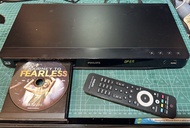 Philips BDP3380 Blu Ray / DVD / VCD / CD Player  set with remote controller 藍光碟機 藍光機