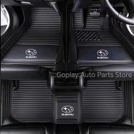 {SUBARU} Subaru Legacy,Forester,Impreza WRX,Tribeca Right hand drive Car Mat /Car Carpet /Car Floor 