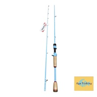 ⭐️⭐️⭐️EUPRO THE NEW FRENZIED X3 CASTING ROD⭐️⭐️⭐️