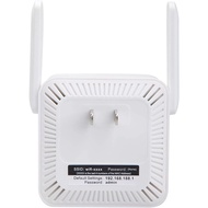 Novitec ZenBooster 300Mbps WiFi Range Extender, Wireless Signal Repeater Booster 2.4 and 5 GHz Dual Band 4 antennas 360