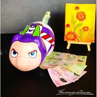 Piggy Bank Buzz Lightyear
