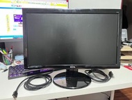 BenQ GL2250 22型 LED 不閃屏液晶螢幕
