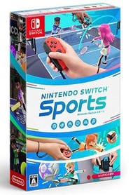 收Switch Sport二手遊戲帶(沒有盒都ok)