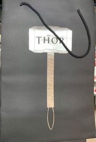 Hottoys Thor Avengers 復仇者聯盟 雷神 紙袋 一個
