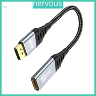 To HDTV Adapter Support 4K30Hz 1080P120Hz Video Music Transmission