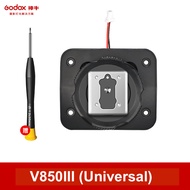 Godox Hot Shoe Replacement Parts For V100/TT600/V350/V1/V860III/TT685II/V850III/V1 Pro CanonNikonSon