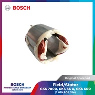 Original Spare Parts Bosch Field/Stator GKS 7000, GKS 66 X, GKS 600