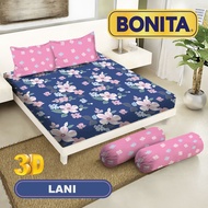 BONITA SPREI BONITA 3D ANTI LUNTUR SEPREI MEREK BONITA UK180X200 NO 1 ASLI / SPRAI BONITA / SEPRE BO