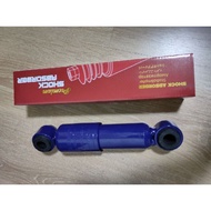 Takimoto Heavy Duty 12"INCH TOTAL LONG Isuzu NLR85,NPR85 Front/Depan Absorber Coil Spring Import Mod