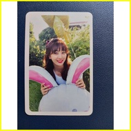 , , TWICE ALBUM PHOTOCARDS