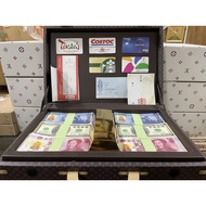 Paper Tie Lv Portable Treasure Box