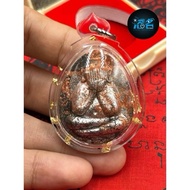纪念龙普多 135周年 珍宝帕必打 Phra Pidta Lp Toh Jumbo 佛历2565年 Wat PradooChimphee 可要珍惜非常好的必打佛