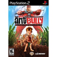 PS2 GAME DVD -  The ant bully