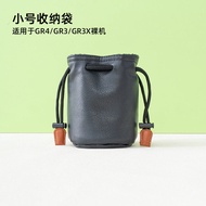 RICOH GR3 GR4 Camera Handle Protective Case Wrist Strap