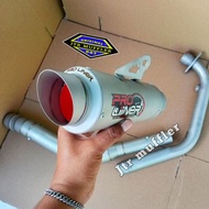 PROLINER TR-1 R full system exhaust CBR 150R FACELIFT CBR 150R NEW 2021