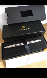 🈹New Cross Ball pen with box 全新原子筆禮盒