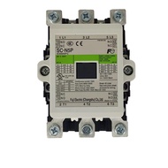 AC Contactor Driving Contactor SC-E3P/E4P SC-N5P/N6P/N7P/N8