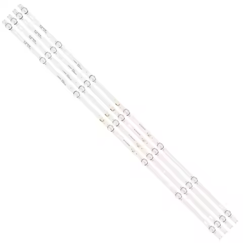 4pcs/Set 3V 810mm LED Backlight Strip for Akai AKTV4329M MS-T430 MS-T430-3030-08A MC-32A06X 32A/321 