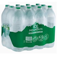 ICE MOUNTAIN MINERAL WATER 12X1500ML