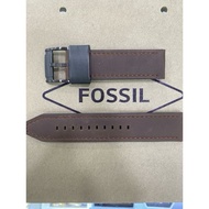 FS Possil 4656 Leather Strap Original 4682/
