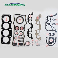 For TOYOTA CELICA OR CAMRY 16V 5SFE 5SFNE Metal Full Engine Kits Automotive Spare Parts Engine Gaske