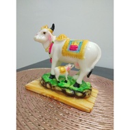 Komatha marble pooja item