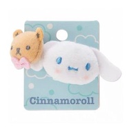 Cinnamoroll 毛絨髮圈 玉桂狗 玉桂狗 肉桂狗 大耳狗 景品