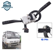 Turn Signal Switch Assy 18-PIN for NISSAN UD CH520 CW520 CKB520 | Wiper & Headlamp Switch