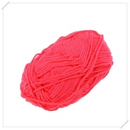 PERSELOSO Milk Cotton Yarn, Bulky Yarn, Jumbo Yarn, Thick Plush Yarn, Blanket, Thick Knit Blanket, T