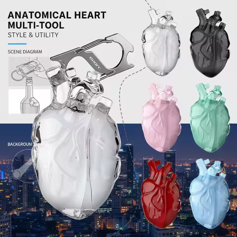 GW-For 3 Red Heart Earphone Case 3D Liquid Silicone Protective Cover Bluetooth Compatible Earphone C