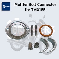 Muffler Bolt Connecter for TMX155
