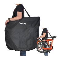 Xiaozheju Bicycle Pacific Birdy Bird Bike Dedicated Multifunctional Anti-Dust cover Multi-Straw Can Be Carried One Shoulder