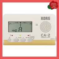 KORG Chromatic Tuner CA-2 Ideal for Brass Band, Orchestra, Guitar, Vocal Music, Acapella, Personal P