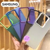CASE LUXURY HYBRID PLATE SAMSUNG S24 S24 FE S24 ULTRA S24 PLUS S23 FE S23 ULTRA S23 S23 PLUS S21 S21