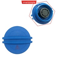 SMARTSIMPLE Car Coolant Cap 1J0121321B 3B0121321 Radiator Expansion Tank Pressure Cover Direct Repla