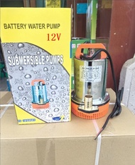 ปั๊มแช่ ไดโว่ 1 นิ้ว 12V 300W/24V 500W ปั๊มจุ่ม ปั๊มโซล่าเซลล์ ปั๊มน้ำ ปั๊มโซล่า โซล่าเซลล์ รุ่น