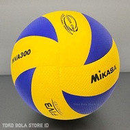 Mikasa Volleyball MVA 300 ORIGINAL volleyball SIZE 5 IMPORT Complete Package