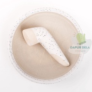 Nordic aesthetic ceramic mortar and pestle viral mortar and pestle trendy mortar and pestle Nordic m