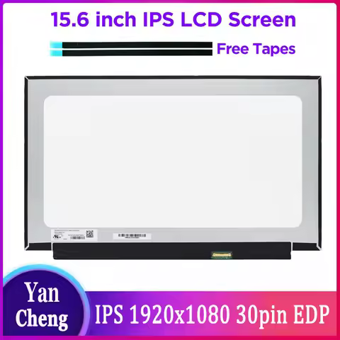 LP156WFC(SP)(F3) SPF3 LCD 15.6" Slim 30 Pin Screen 1920x1080 FHD