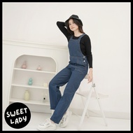 Sweetlady Mayu Jumpsuit/Frog Clothes For Women Korean Style Latest Contemporary