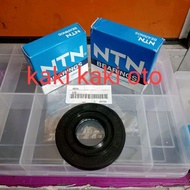 MESIN Sil Bearing kit lava bearing set seal bearing LG washing machine 20kg f2720svtv f-2720-svtv f 