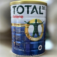 Anlene Total 10 milk 800g vanilla flavor