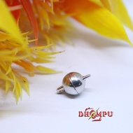 Magnet Untuk Membuat Kerajinan Gelang Kalung ( SEPASANG ) DB898