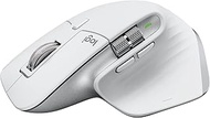 Logitech MX Master 3S for Mac - Wireless Bluetooth Mouse with Ultra-Fast Scrolling, Ergo, 8K DPI, Qu