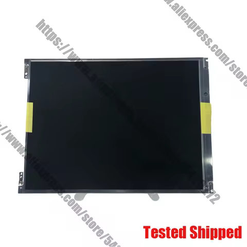 100% Original Test LCD Panel Display Screen MXS121022010 TM121SV-02L01D TM121SV-02L01 12.1 Inch